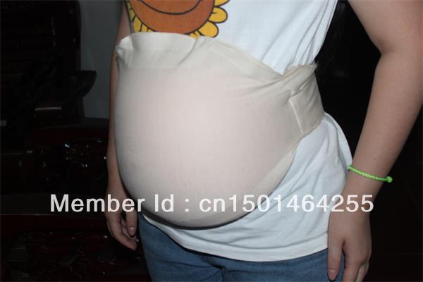 silicone silicone belly