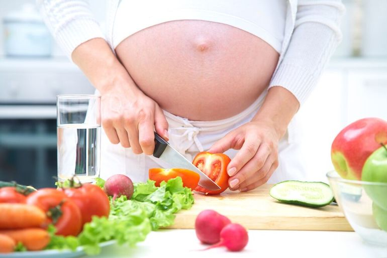 Питание на 25 неделе беременности