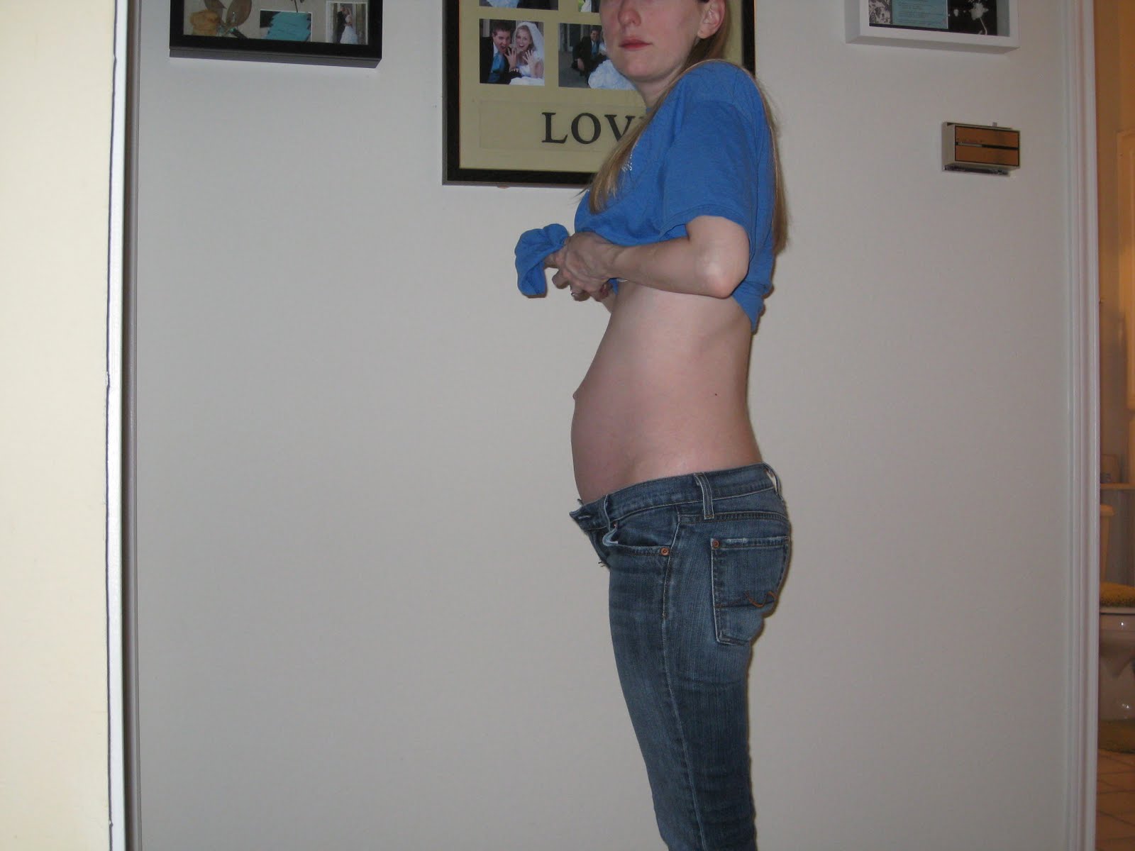 Как выглядит 23 неделя беременности