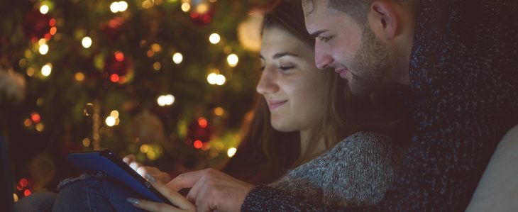 Using technology to automate your savings can help you save during the holidays