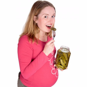 Огурцы при беременности