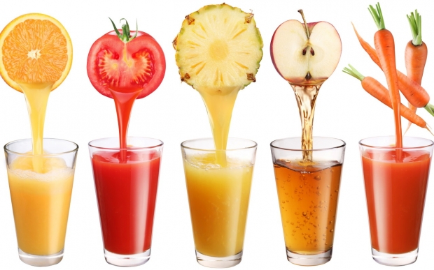 введение прикорма фруктовый сок