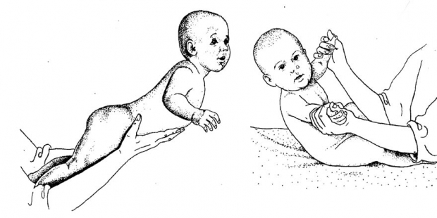Как правильно развивать ребенка в 5 месяцев