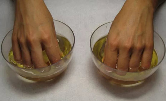 лечение заусенцев на пальцах