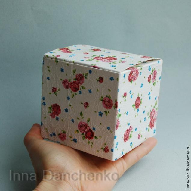 Коробка своими руками, фото № 12