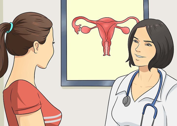 как отличить на 24 дне цикла беременность от пмс