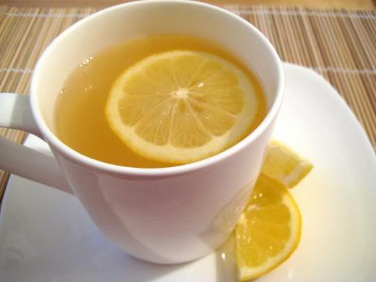 лимон при беременности при простуде