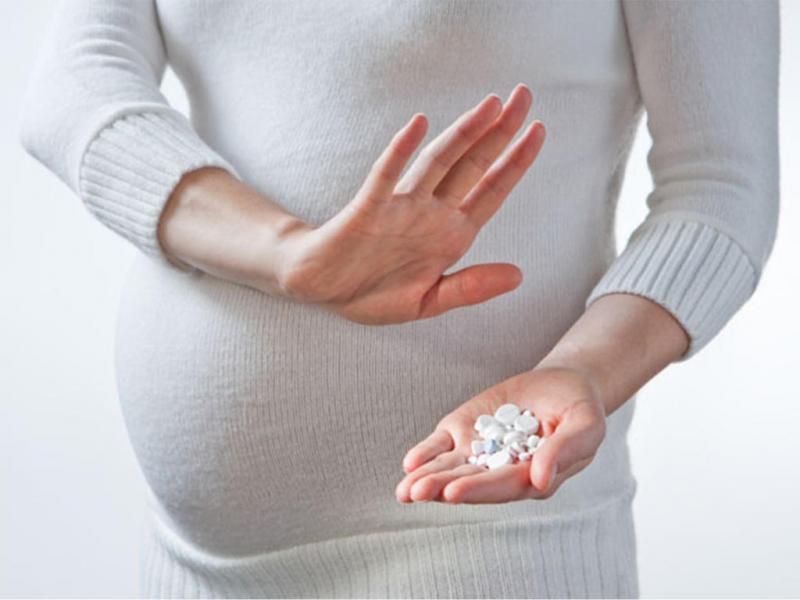 принимать антидепрессанты при беременности