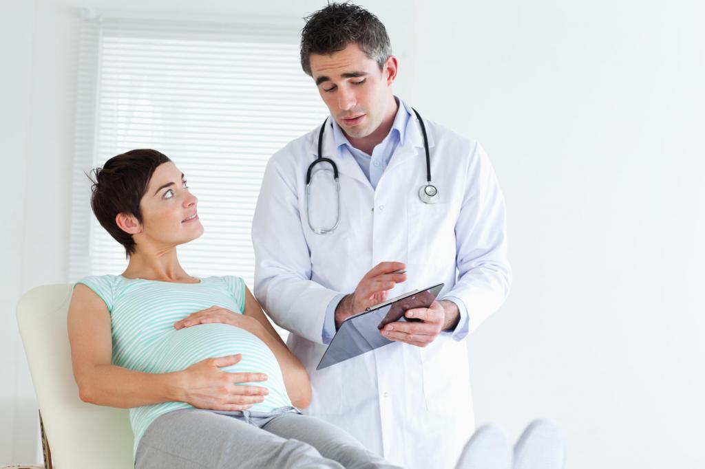 низкая плацентация при беременности