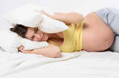 Что делать при головных болях во время беременности