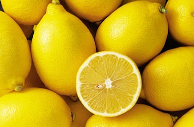 Лимон поможет справиться с токсикозом