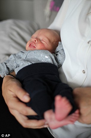 After what they describe as a rollercoaster of a journey, the unnamed Swedish couple finally became parents last month, when the mother gave birth to a healthy but premature baby boy