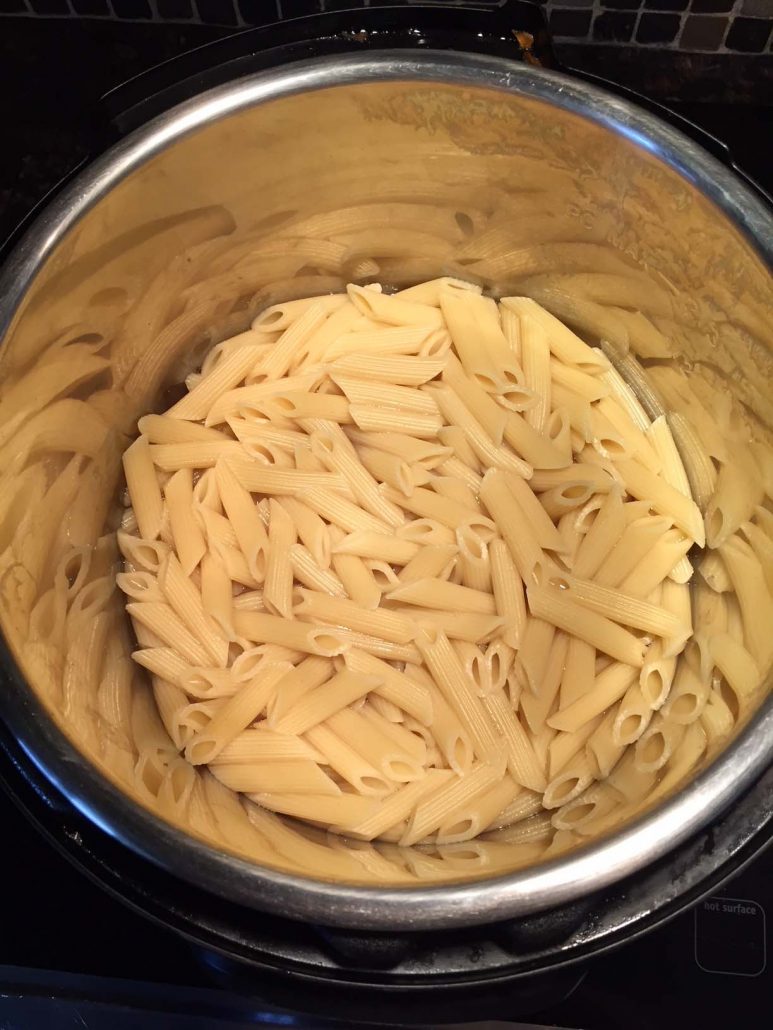 Perfect Instant Pot Pasta