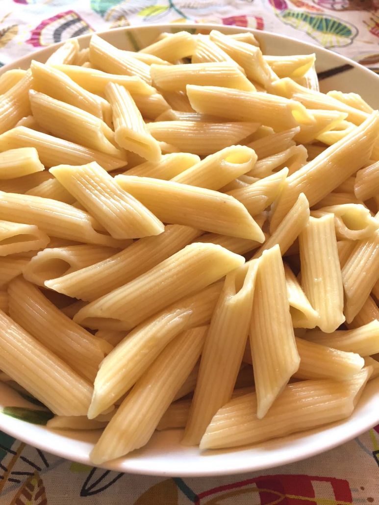 How To Cook Pasta In The Instant Pot