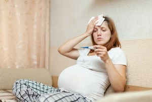 Лечение кашля при беременности в 3 триместре