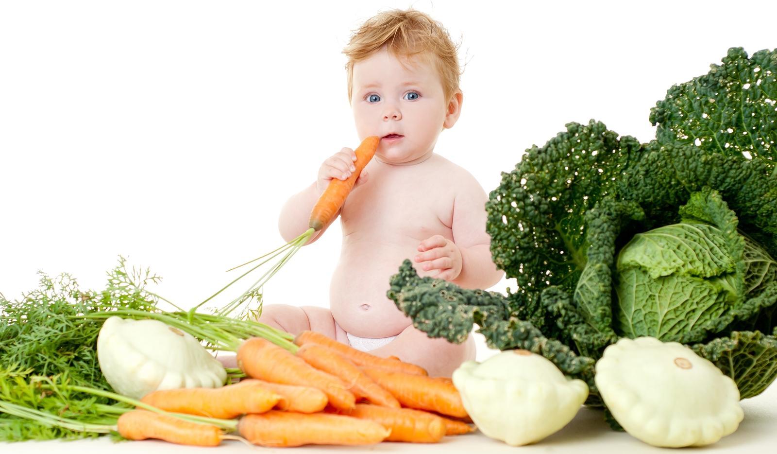 Овощи – кладезь витаминов