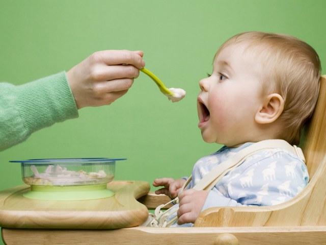 Прикорм ребенку 8 месяцев необходим для расширения рациона