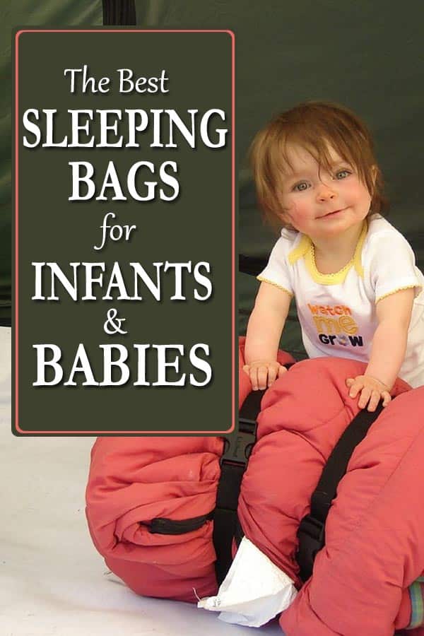 best sleeping bags for infants and babies