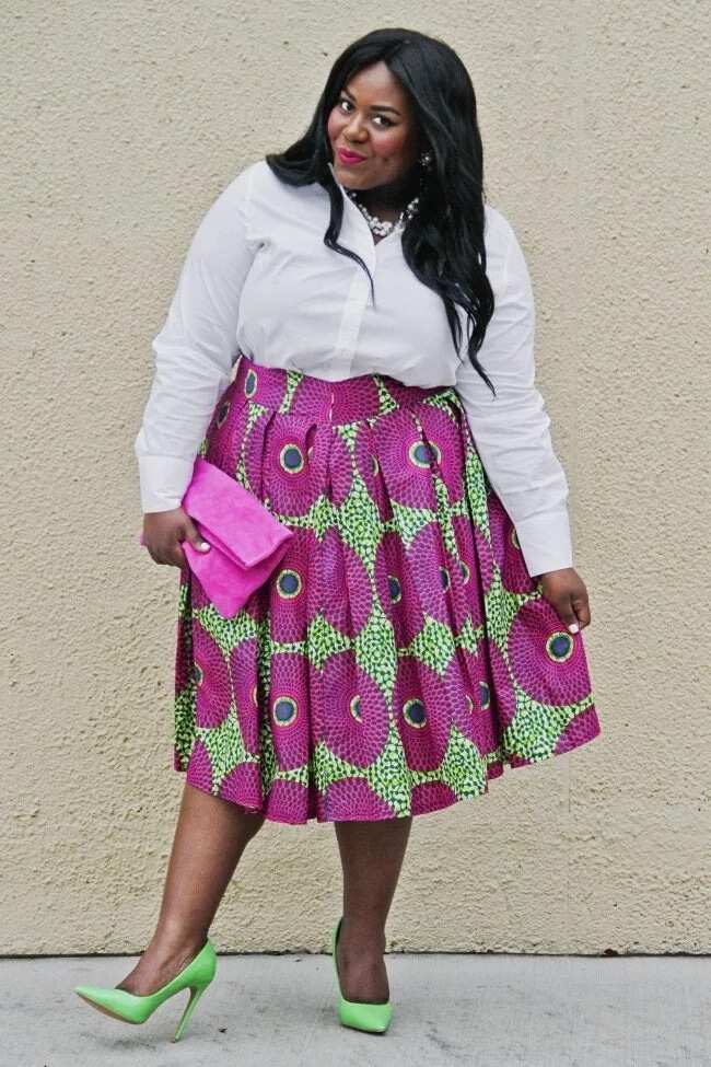 plus size ladies