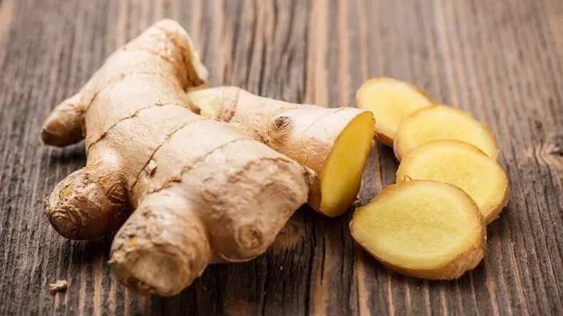 Can a pregnant woman take ginger?