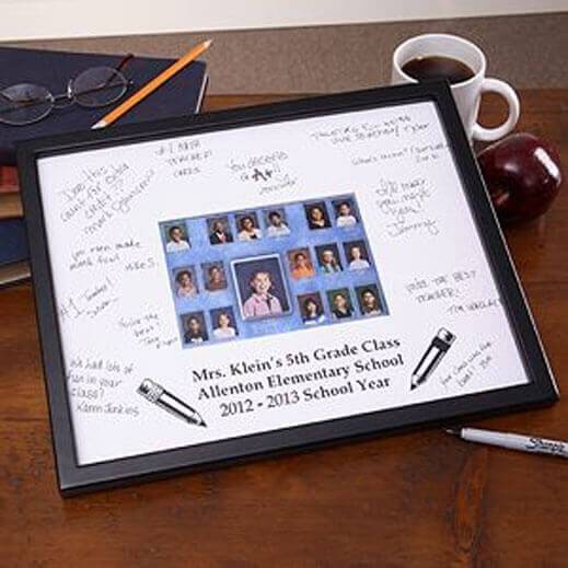 autograph-frame-gift