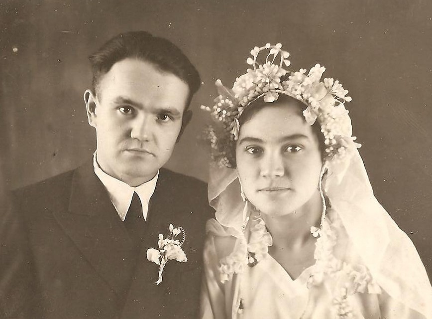 За всю свою жизнь супруги ни разу не поругалисьФото: архив семьи. 