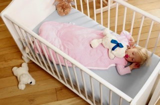 Мешок для сна для новорожденных