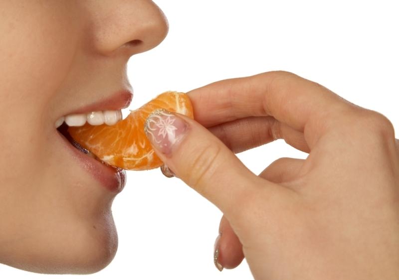 Кушать мандарины при беременности