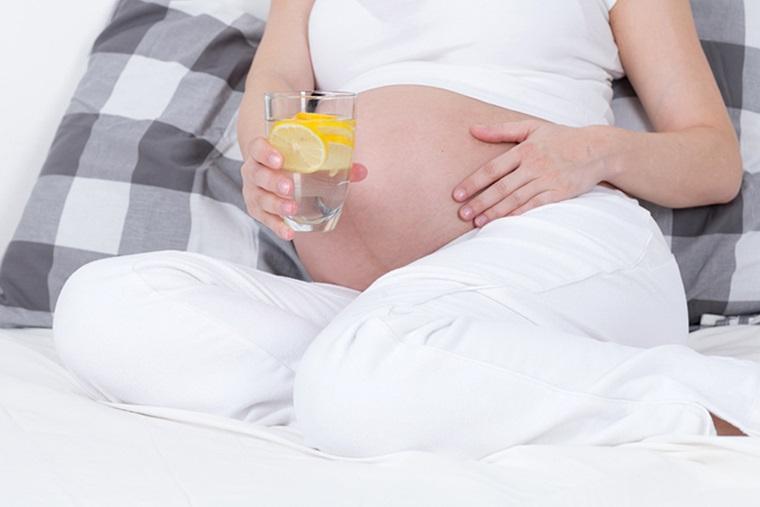 Польза цитрусовых при беременности