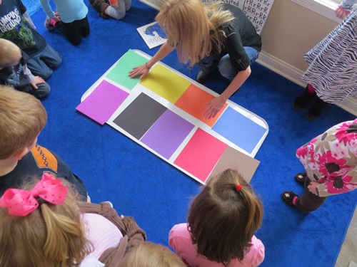 Ten Tips for Circletime in the Preschool Classroom by Teach Preschool