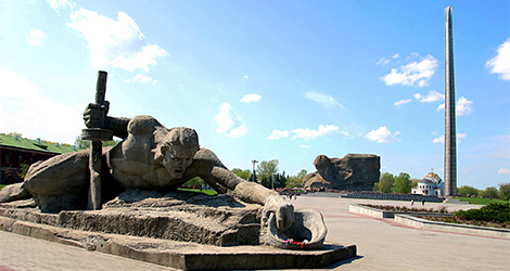 Brest Hero Fortress Memorial
