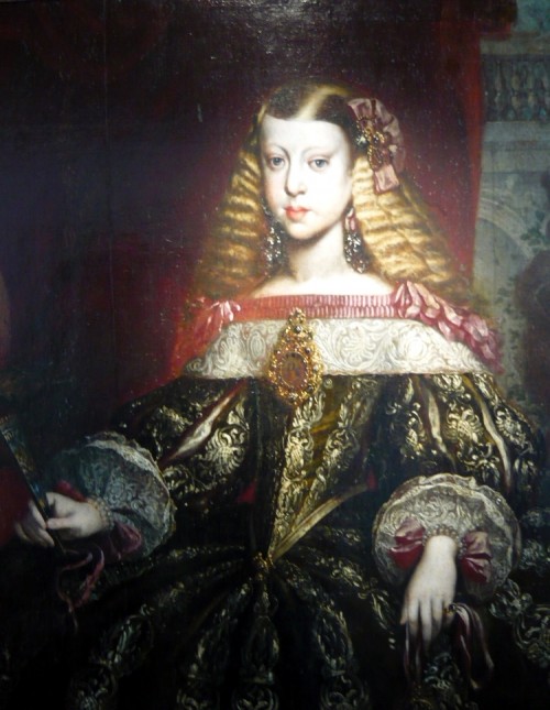Герард дю Шато. Инфанта Маргарита ,1665