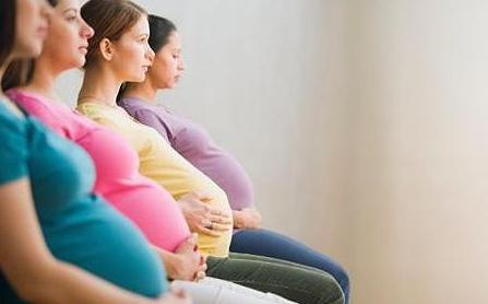 беременность и роды 