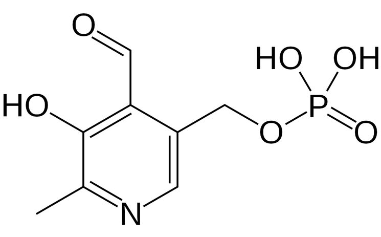 Витамин B6 пиридоксальфосфат