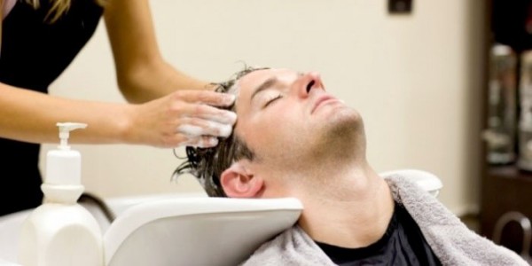 Регулярность мытья головы для мужчины