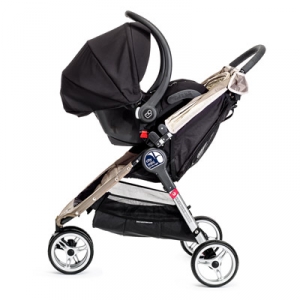 Коляска прогулочная Baby Jogger City Mini Single