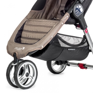 Коляска прогулочная Baby Jogger City Mini Single