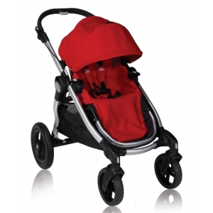 Прогулочная коляска для одного или двух детей Baby Jogger City Select