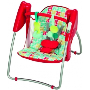 Качели Safety 1st Happy Swing Bouncer Playtime