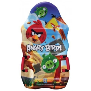 1toy Angry Birds ледянка выпуклая, 94см