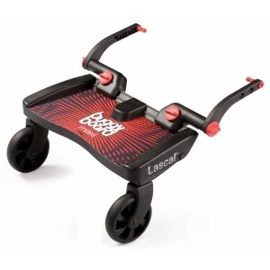 Приставка для второго ребенка к коляске lascal Buggy Board Maxi