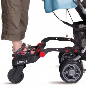 Приставка для второго ребенка к коляске lascal Buggy Board Maxi