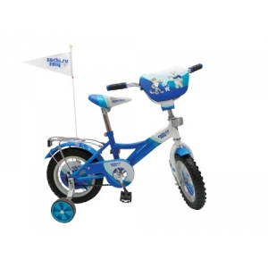 Велосипед детский SOCHI 2014 ø12