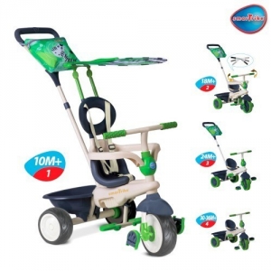 Велосипед Smart Trike Safari Touch Steering 4 в 1