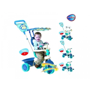 Велосипед Smart Trike Safari Touch Steering 4 в 1