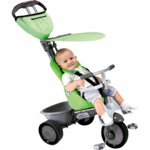 Велосипед Smart Trike Recliner 4 в 1