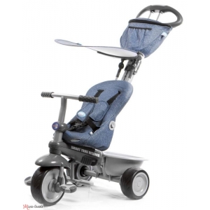 Велосипед Smart Trike Recliner 4 в 1