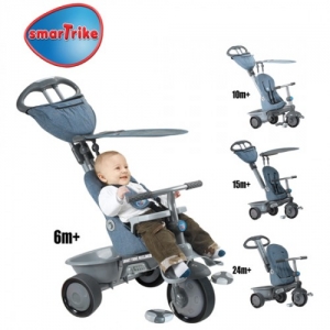 Велосипед Smart Trike Recliner 4 в 1