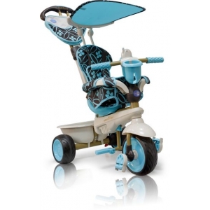 Трехколесный велосипед Smart Trike Dream Touch Steering, EVA 4 в 1