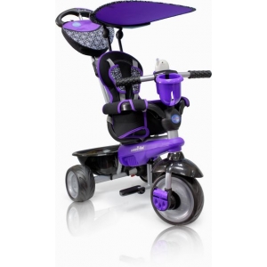 Трехколесный велосипед Smart Trike Dream Touch Steering, EVA 4 в 1